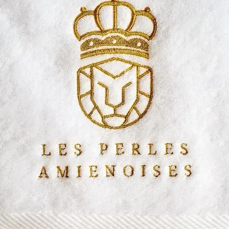Ferienwohnung Les Perles Amienoises ☆ White Pearl ☆ Hyper Centre ☆ Amiens Exterior foto