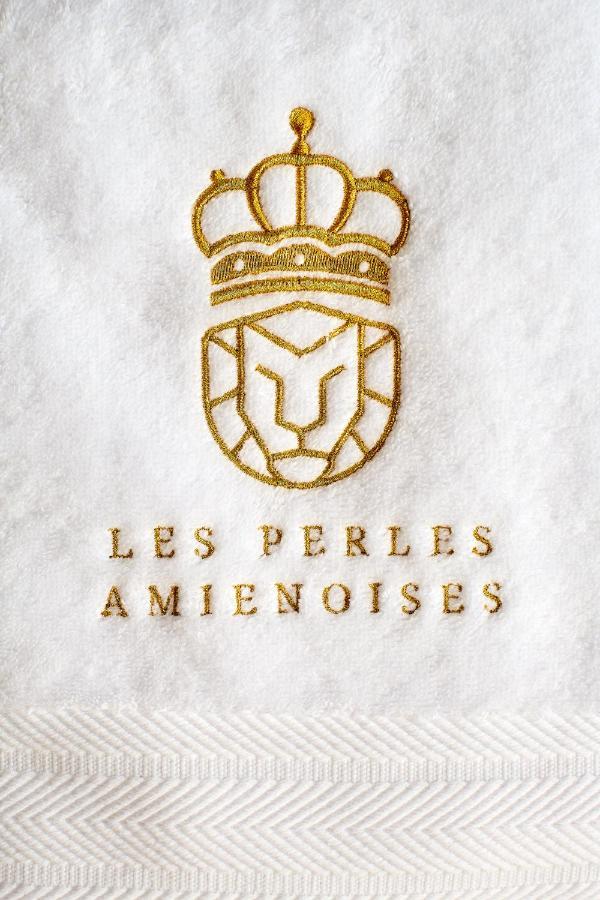 Les Perles Amienoises ☆ White Pearl ☆ Hyper Centre ☆ Apartment