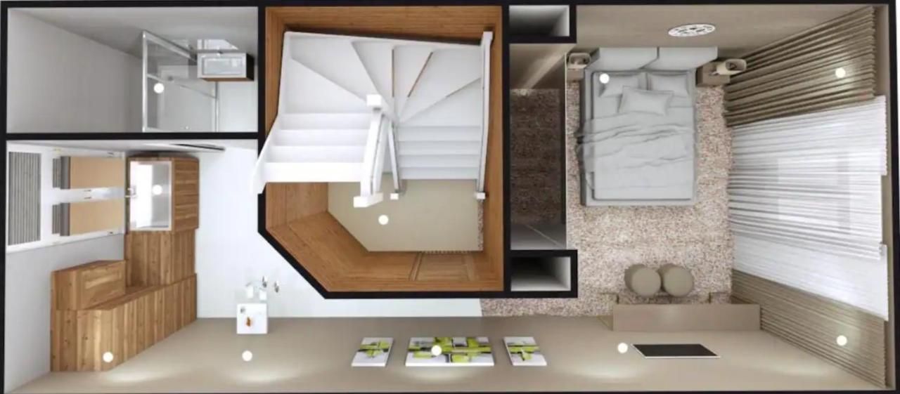 Les Perles Amienoises ☆ White Pearl ☆ Hyper Centre ☆ Apartment *
