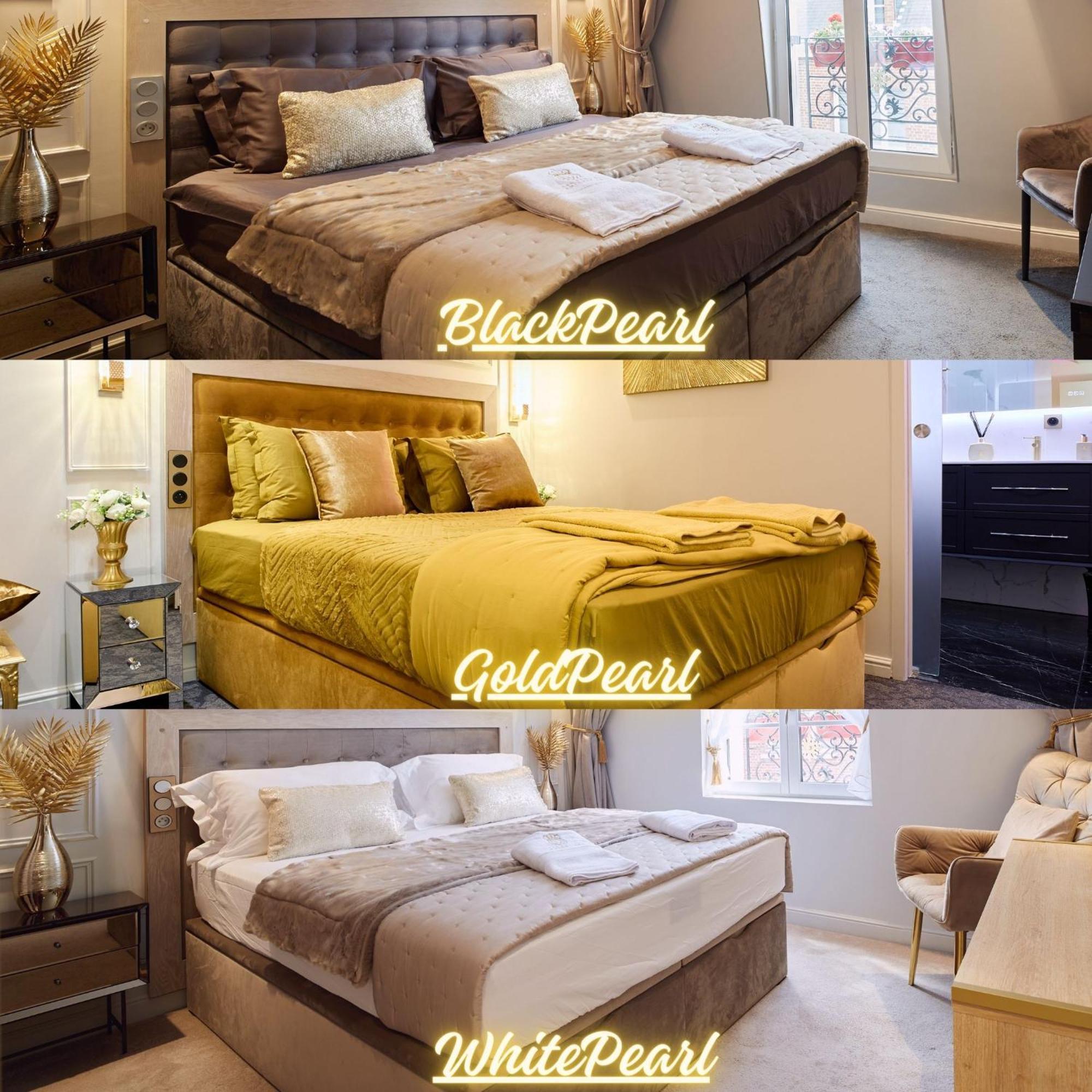 Les Perles Amienoises ☆ White Pearl ☆ Hyper Centre ☆ Apartment